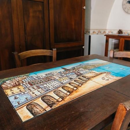 Casa Manu Apartman Atrani Kültér fotó