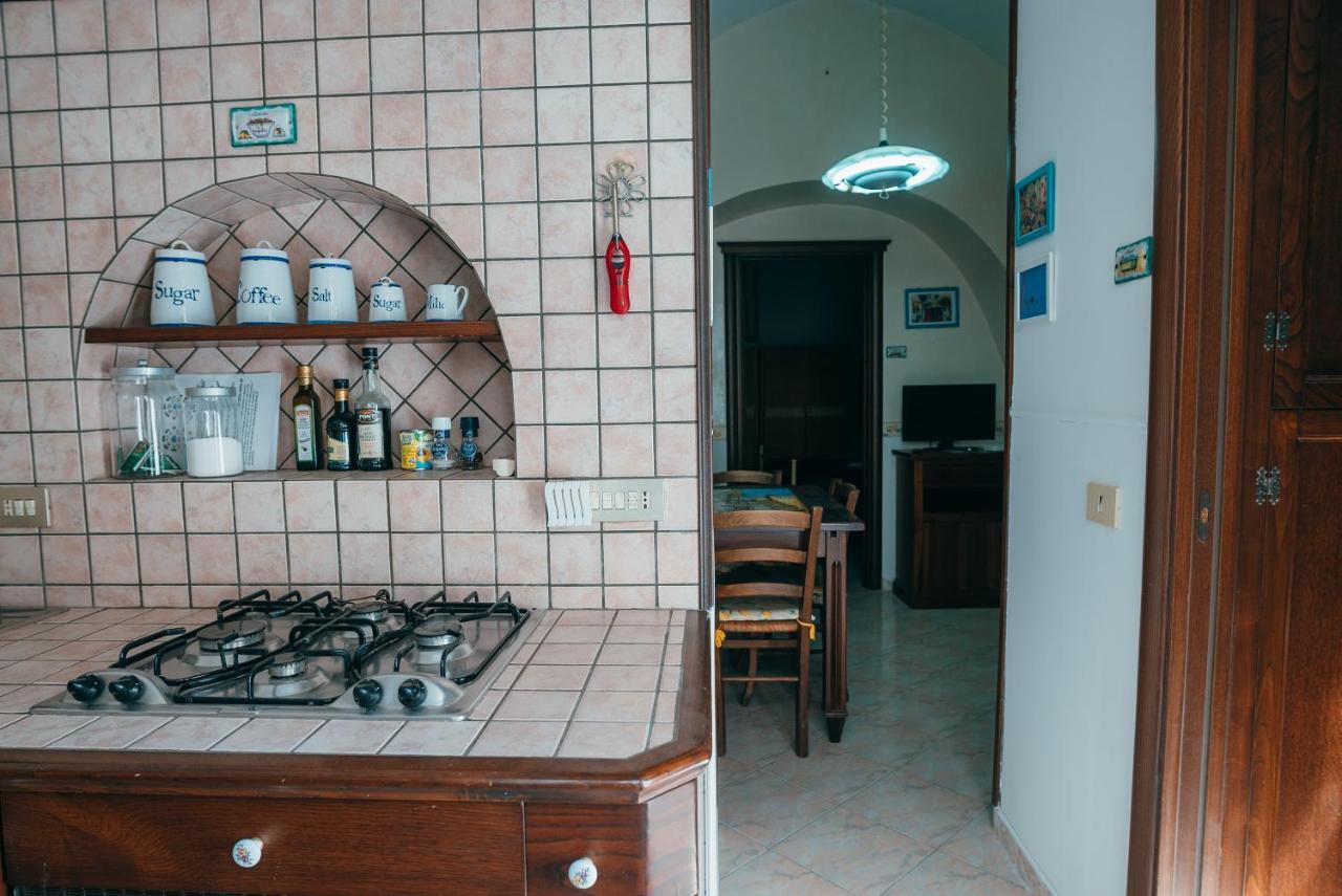 Casa Manu Apartman Atrani Kültér fotó