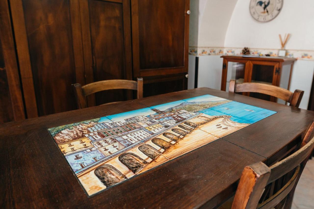 Casa Manu Apartman Atrani Kültér fotó